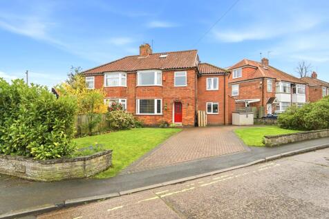 Garths End, Fulford, York, YO10