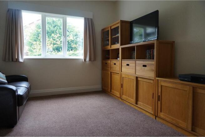 Snug/Sitting Room