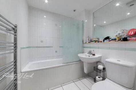 Violet Road, London, E3