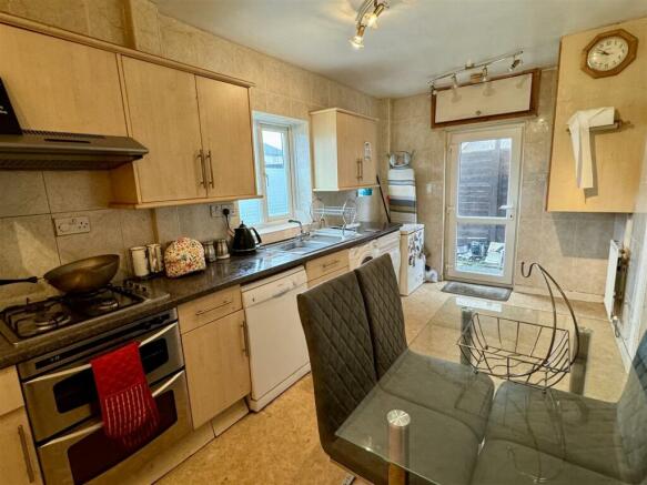 Kitchen Dining Room