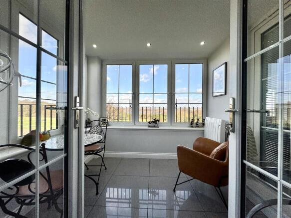 Garden Room