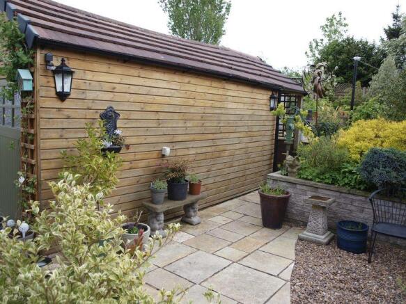Timber Clad Ga...