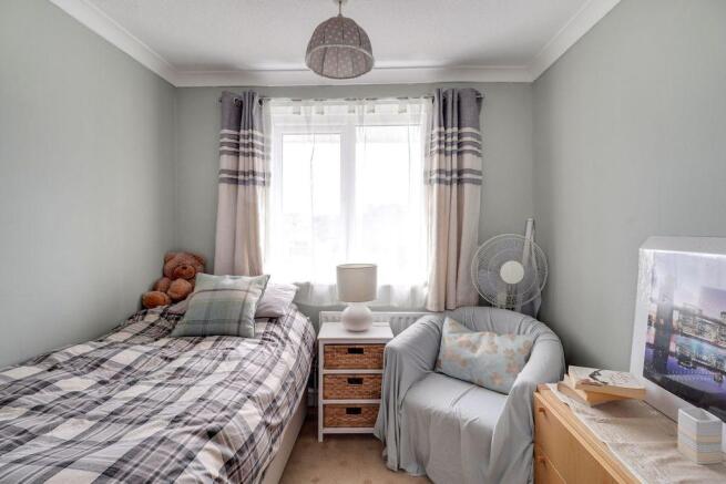 Bedroom 3 (Single)