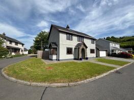 5 Nantlais, Maescelyn, Talley, Llandeilo SA19 7YR
