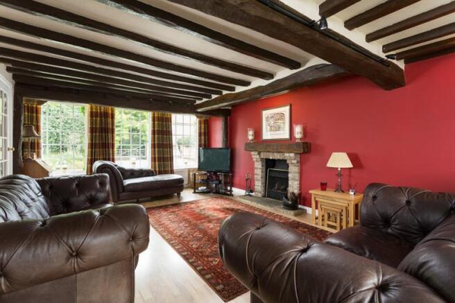 Drawing room