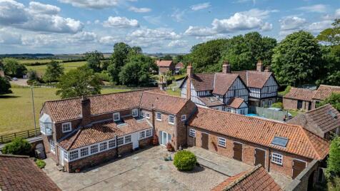 East End Farm, Garton-On-The-Wolds, Driffield