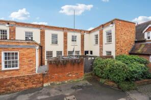 Flat 3, 25, West Street, Marlow SL7 2LS