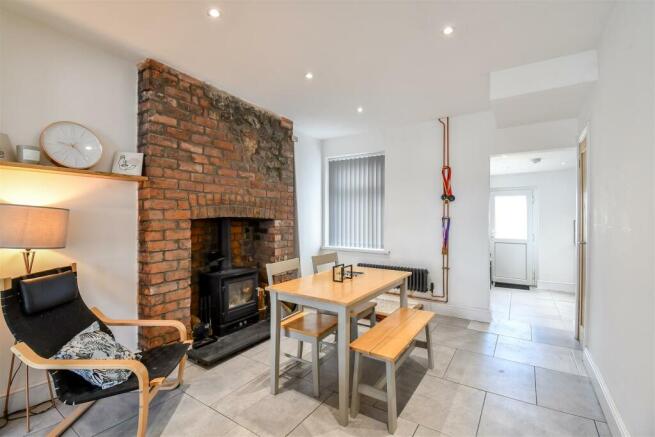 Living Room/Dining Room