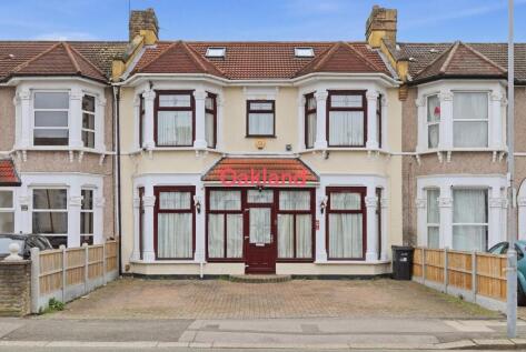 Elgin Road, Ilford, IG3