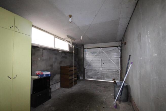 Integral Garage
