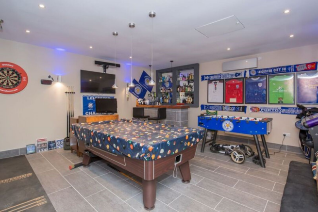 Games Room