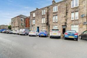 Flat 2/1, 8, Bruce Street, Dumbarton G82 1HX