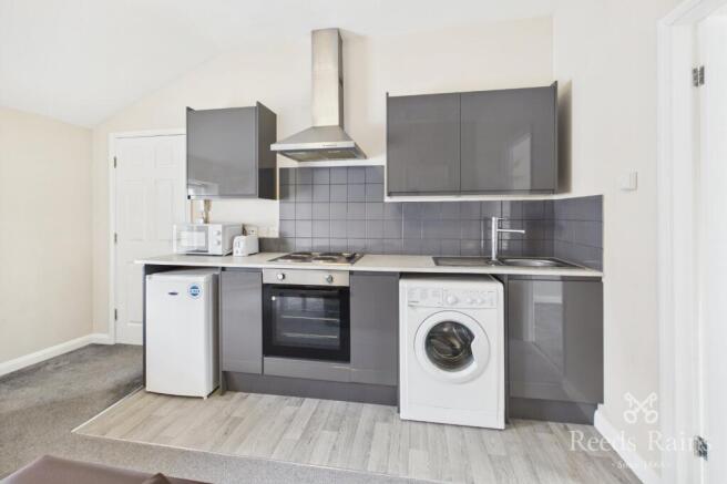 Kitchen/Living Area