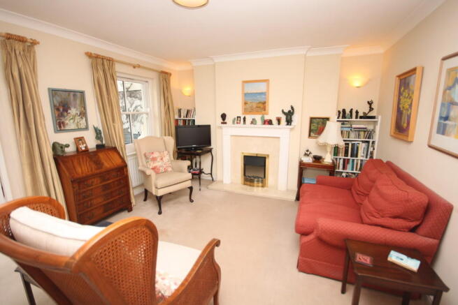 sitting room