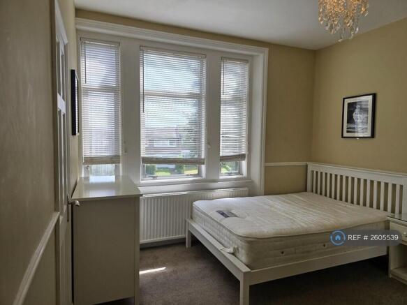 Sample Bedroom