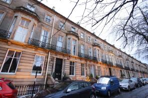 Flat Basement, 12, Buckingham Terrace, Glasgow G12 8EB