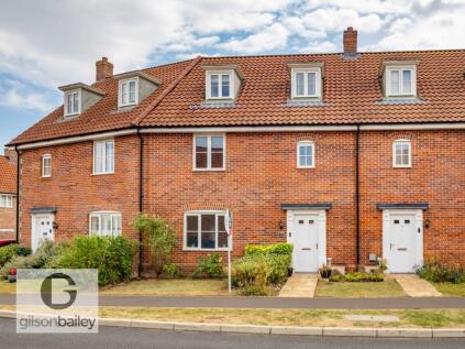 Charles Marler Way, Blofield