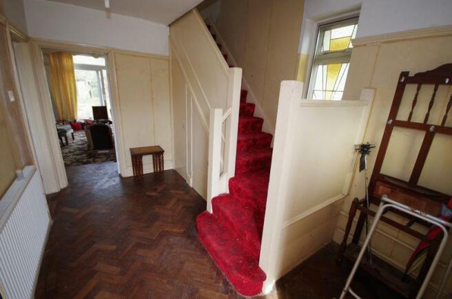 Entrance hall