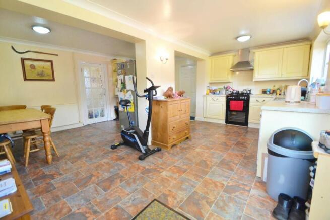 Kitchen / Diner