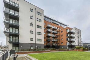 Flat 189, The Blake Building, Ocean Way, Southampton SO14 3LJ