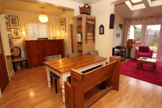 Kitchen/diner