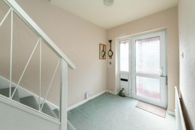HALLWAY AND LANDING