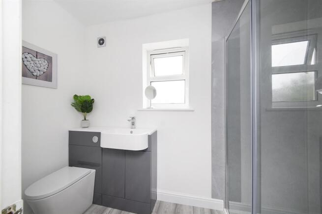 Ensuite Shower Room
