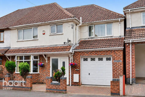 Fairfax Road, Derby