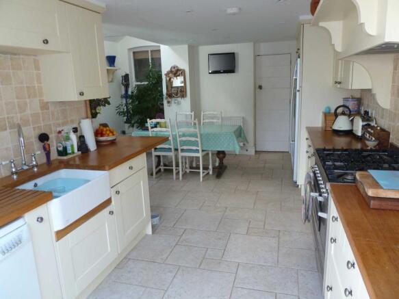 Kitchen/Breakfast Room
