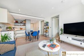 Apartment 66, 287 Garrett Mansions, Edgware Road, London W2 1GN