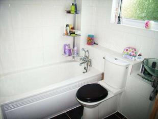 RE-FITTED BATHROOM