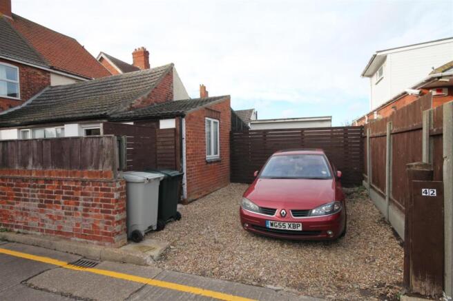 Driveway