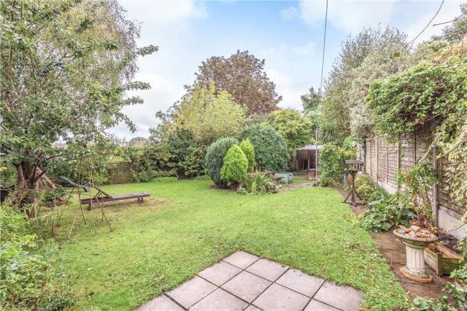 Large Garden