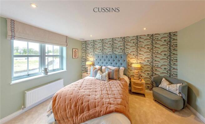 Lily Bedroom 4