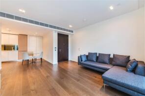 Apartment G.04, 1, Bolander Grove, London SW6 1EQ