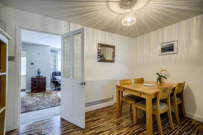 Dining and Living Room