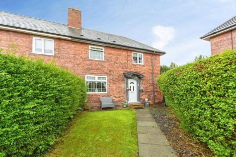 Ferns Road, Higher Bebington, Merseyside, CH63