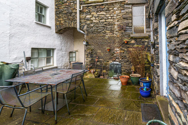 Court Yard