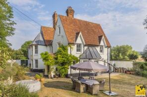 The Millers House, Chartham Corn Mill, Ashford Road, Chartham CT4 7NY