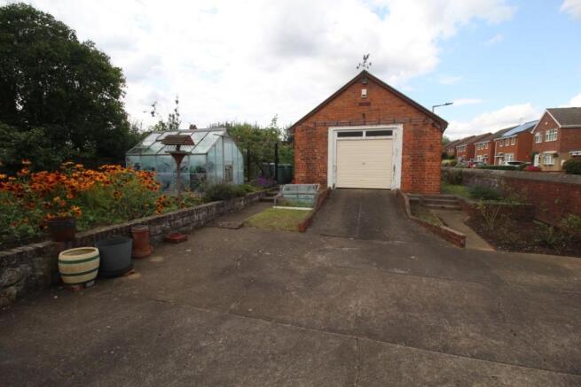 Off Street Parking