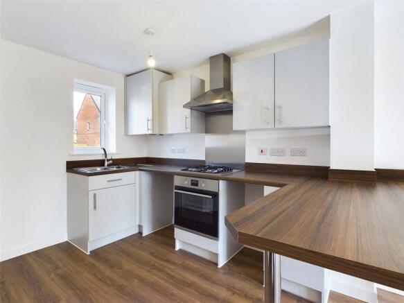 2 bed End of Terrace to rent Image 4