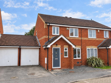 Hurley Croft., Monkston, Milton Keynes