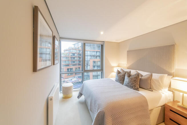 3 bed flat to rent