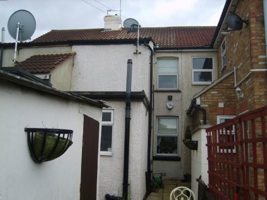 REAR ACCESS