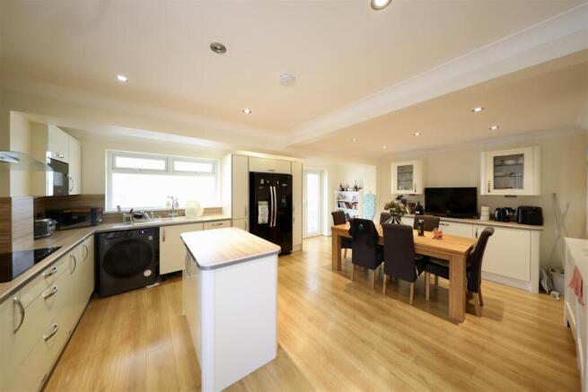 kitchen diner