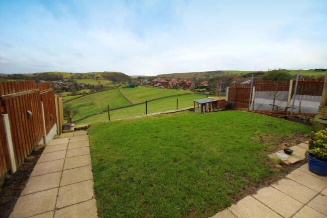 Rear garden 1