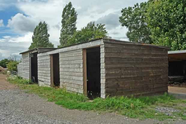 Stable Block 2