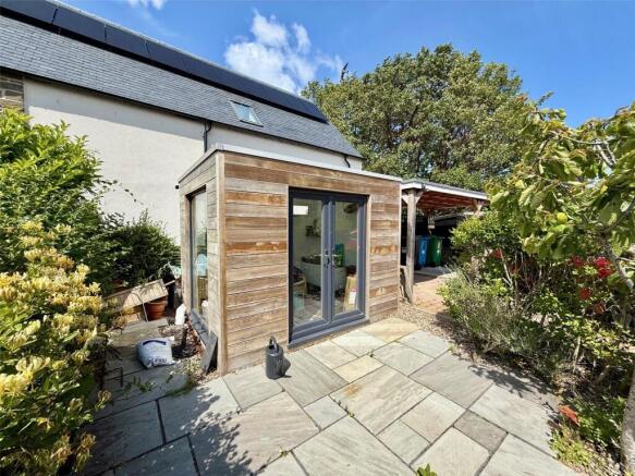 Garden Office