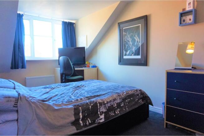 Bedroom Four