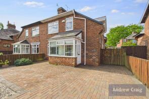 36, Jubilee Road, Gosforth, Newcastle Upon Tyne NE3 3UR